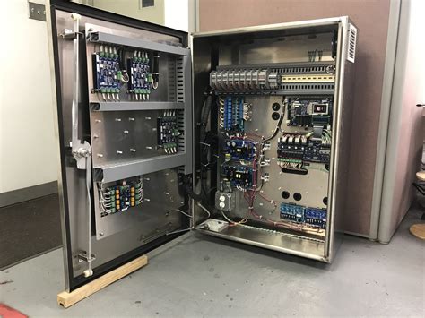 electrical containment box|electrical control panel enclosures.